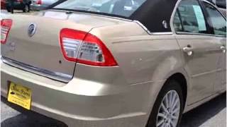 preview picture of video '2007 Mercury Milan Used Cars Charleston SC'