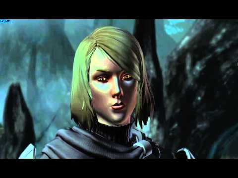 [SWTOR] (Jedi Consular) KOTFE-Outlander storyline part 33 - Emperor's presence