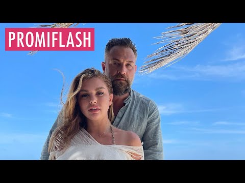 So haben sich Natalia Osada und ihr Jiorgos kennengelernt