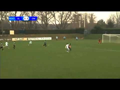 U19 J12 Groupe D 2015 - OL 1, OM 0 - Grand Format