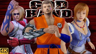 Download lagu GOD HAND Full Gameplay Walkthrough 4K 60FPS || DBZ Edition No Damage(HARD) Complete Game Playthrough mp3 Download lagu GOD HAND Full Gameplay Walkthrough 4K 60FPS || DBZ Edition No Damage(HARD) Complete Game Playthrough mp3