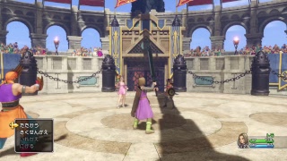 実況無しの「ドラゴンクエストXI」配信－最速無縁プレイ－レベル21