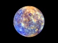 Spinning Mercury Map From Orbiter Snaps Video
