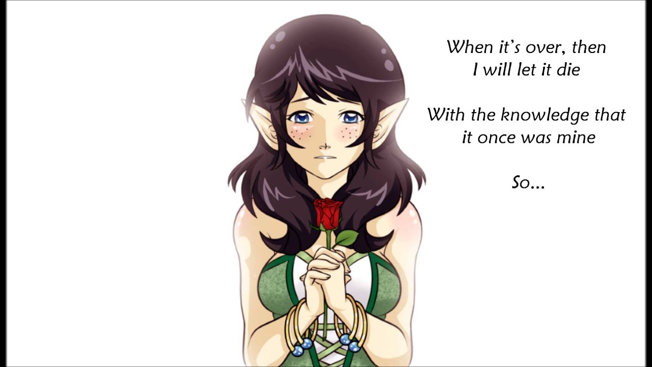 Rose + Thorn (piano version)