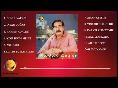 Savaş Göçer - Ah İle Geçti Ömrünün Çağı