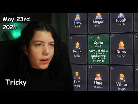 Clues by Sam 23rd May 2026 answer preview