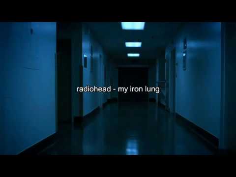 Radiohead - My Iron Lung - Lyrics