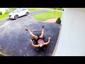 CAUGHT IN 4K BEST OF THE YEAR Top Security Camera Fails 2026 So Far