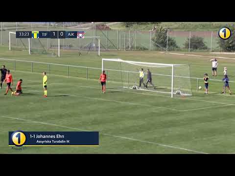 Höjdpunkter: Torns IF vs Assyriska IK