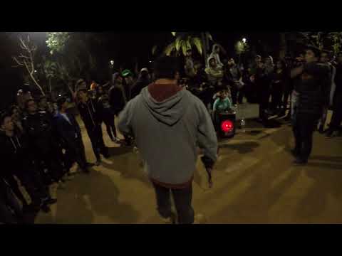 BLASFEMIA vs NEPTOK / 4tos - Fecha III 2018