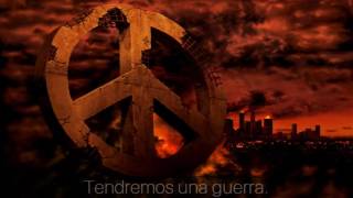 A Perfect Circle - Let&#39;s Have A War (Sub. Español)