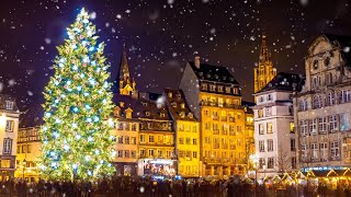 24 Hours, Beautiful Relaxing Christmas Music 2024: Top Christmas Songs Playlist 2024 All Time