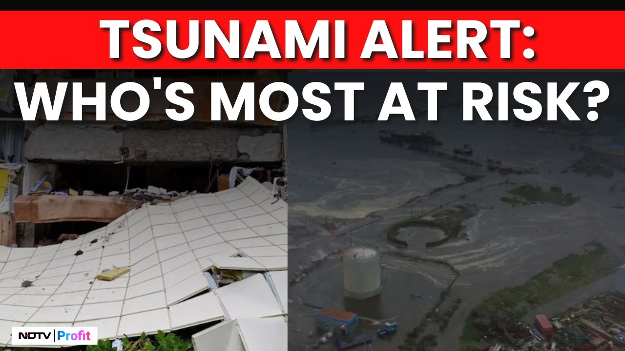 'Impact Can Be Seen In Next 2-3 Days... ': Seismologist On Russia's 8.8 Magnitude Earthquake