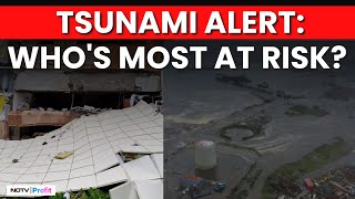 'Impact Can Be Seen In Next 2-3 Days... ': Seismologist On Russia's 8.8 Magnitude Earthquake