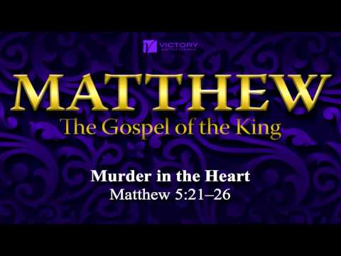 24) Murder In The Heart