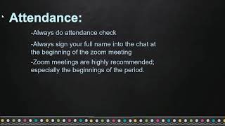 Grades and rules - CFiSD connect students