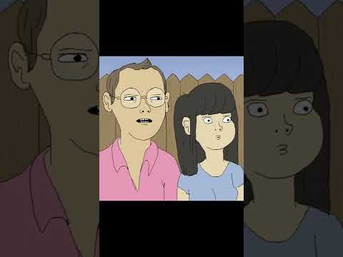 Predator BBQ #shorts #animation