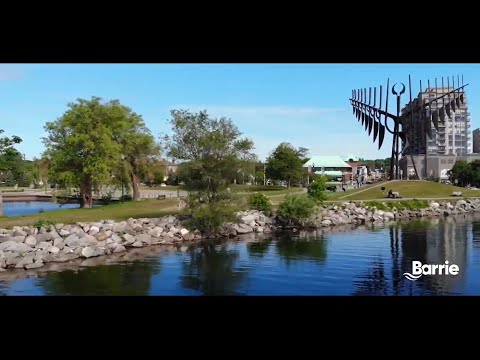 Get involved in Barrie's new Official Plan