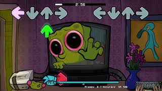 Cover art for FNF MCM Dumped