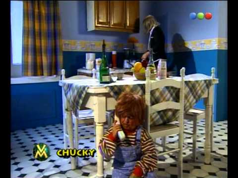 Chucky, the cursed doll - Videomatch