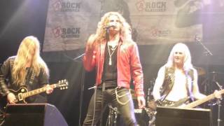 DYNAZTY - Adrenaline [Sweden Rock Festival 2012]