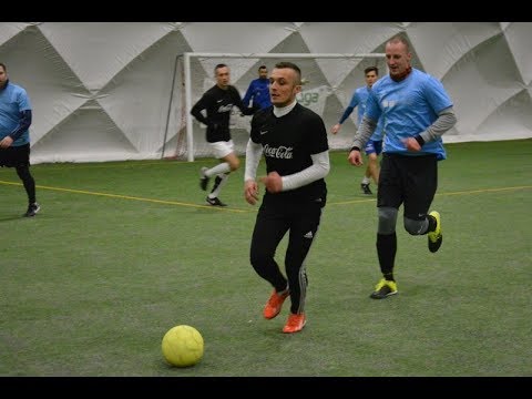 19.03.2018 I Liga A - Jabra&ggmedia.pl vs. Coca-Cola