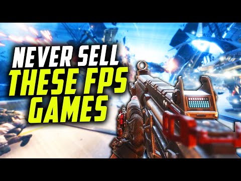 5 FPS Games I Can't Live Without...