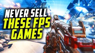 5 FPS Games I Can't Live Without...
