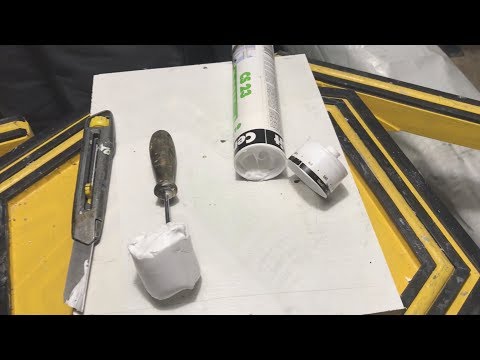 HOW TO SAVE AND USE A DRY SILICONE TUBE