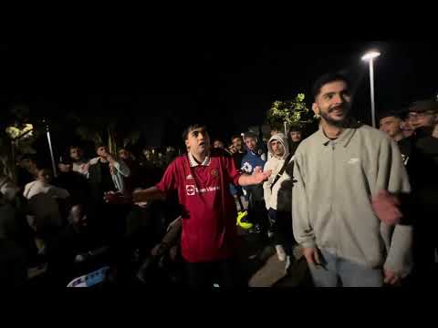 CHINO LC x JF x ERREJOTA vs DROPE x RYO x PYRO - Semis BIG 3