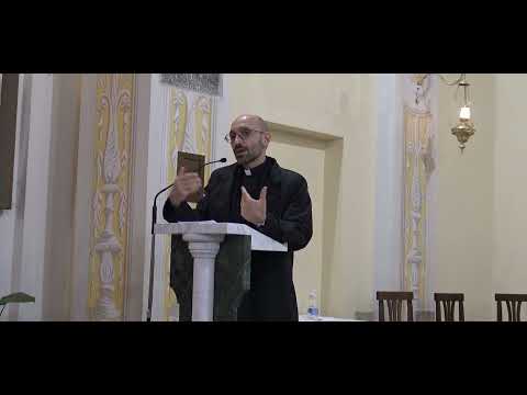 Incontro di formazione per i Lettori, 10 dicembre 2021