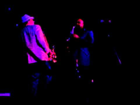 The Sickle Cell Foundation of TN concert - Gerald Albright and Kirk Whalum (4-3-11)