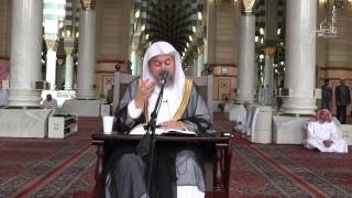 القراءة والتعليق على مسند الإمام الشافعي رحمه الله   المجلس الرابع 2 د   عبدالله العبيد image