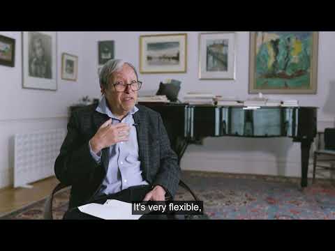 Day in the Life of Murray Perahia