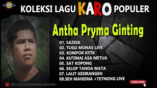 Download lagu KOLEKSI LAGU KARO POPULER ANTHA PRYMA GINTING mp3