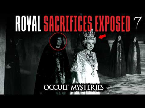 QUEEN ELIZABETH AND THE ROYAL BLOOD CULT: DARK SECRETS OF THE MONARCHY