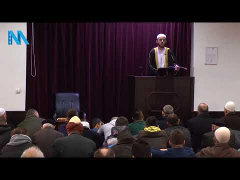 Hutbe: Dashuria ndaj Pejgamberit ﷺ - Hoxhë Rashit Zylfiu