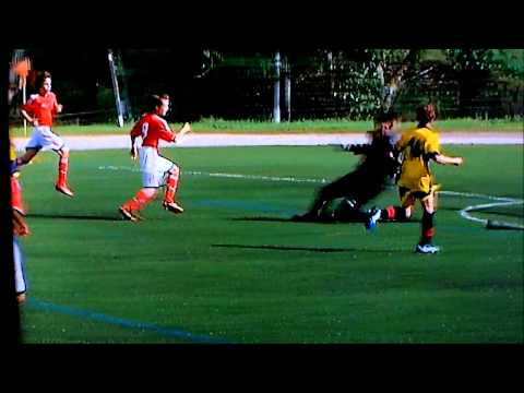 Diogo Cardoso fez os dois golos do Benfica