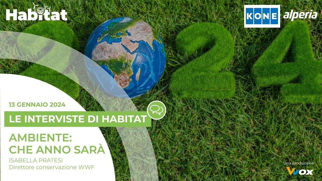 AMBIENTE: CHE ANNO SARÀ
