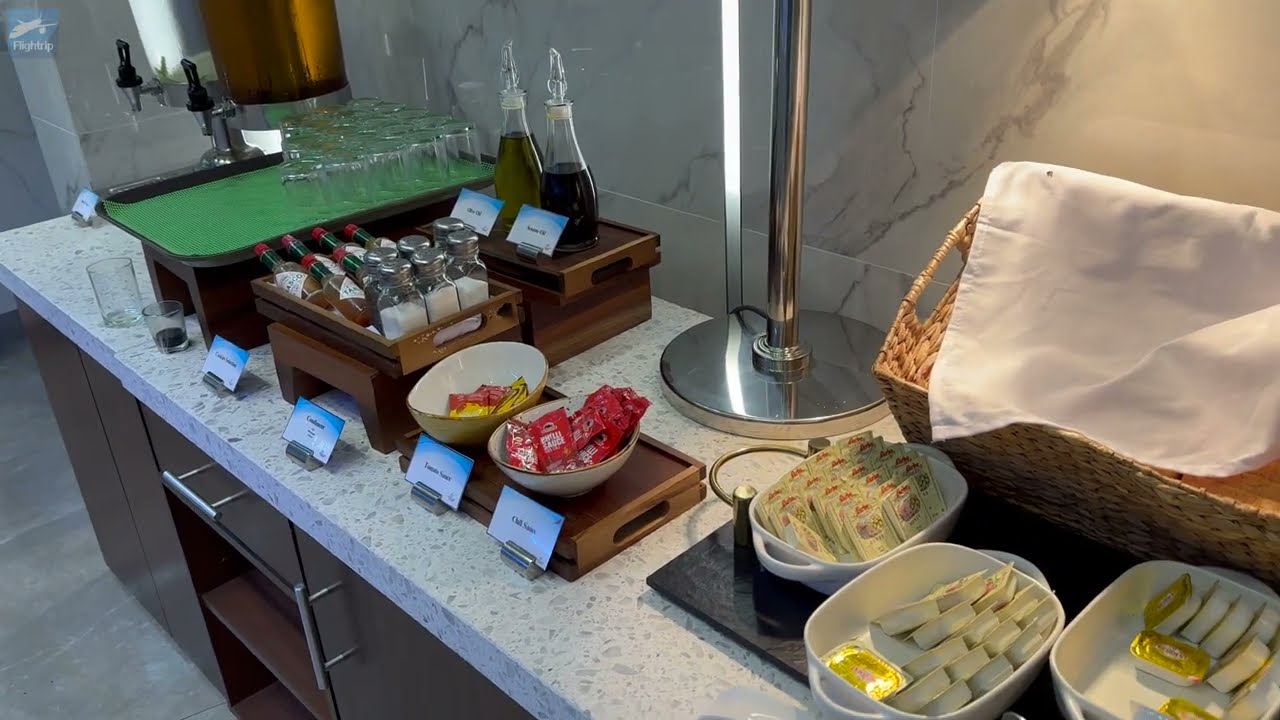 Travel Club Lounge (CSIA CIP Lounge)