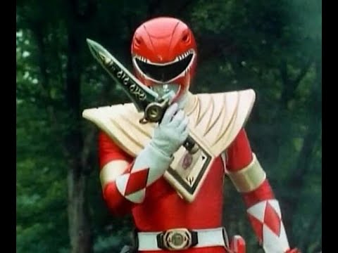 Dragon Shield Jason Online VS Highlight Reel Power Rangers Battle For The Grid