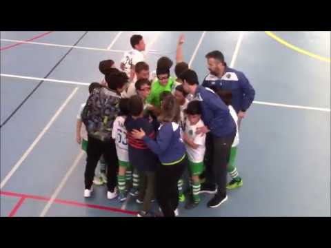 PAC 4:1 Olho Marinho - 8º Encontro Distrital Benjamins - Série C