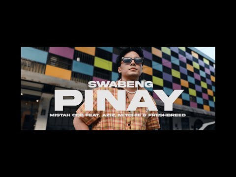 Mistah CDB - Swabeng Pinay ft. Aziz, Mitchie & Freshbreed (Official Lyric Video)