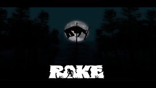 Rake gameplay ( bad cheap game)