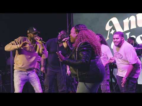 In Jesus Name & Fight For You (Trap Mix) (w/ Tasha Page Lockhart)