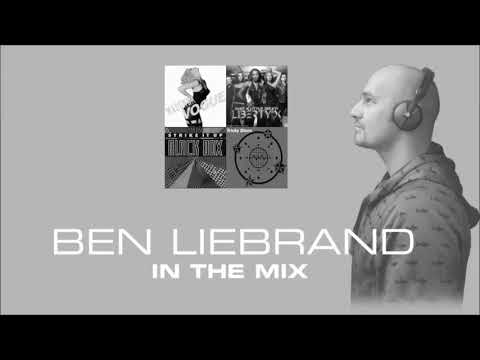 Ben Liebrand Minimix 19-10-2018 - Striking Up A Sexy Vogue