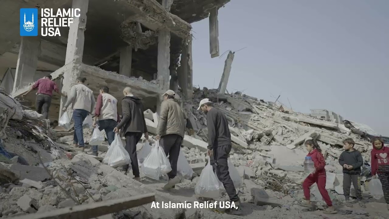 Islamic Relief USA - Your Islamic Giving: Changing Lives