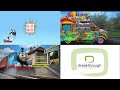 The Hoobs Thomas And Friends Bluey Fireman Sam And My Big Big Friend Credits Remix