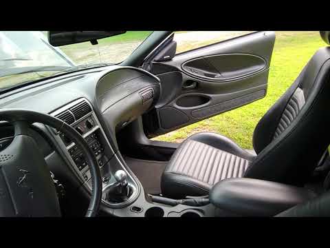 2003 Ford Mustang (CC-1530917) for sale in Stanley, Wisconsin
