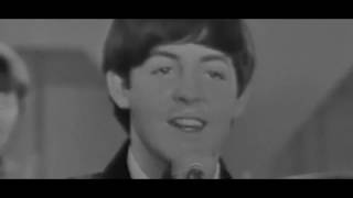 The Beatles - All My Loving (Live), (60fps)